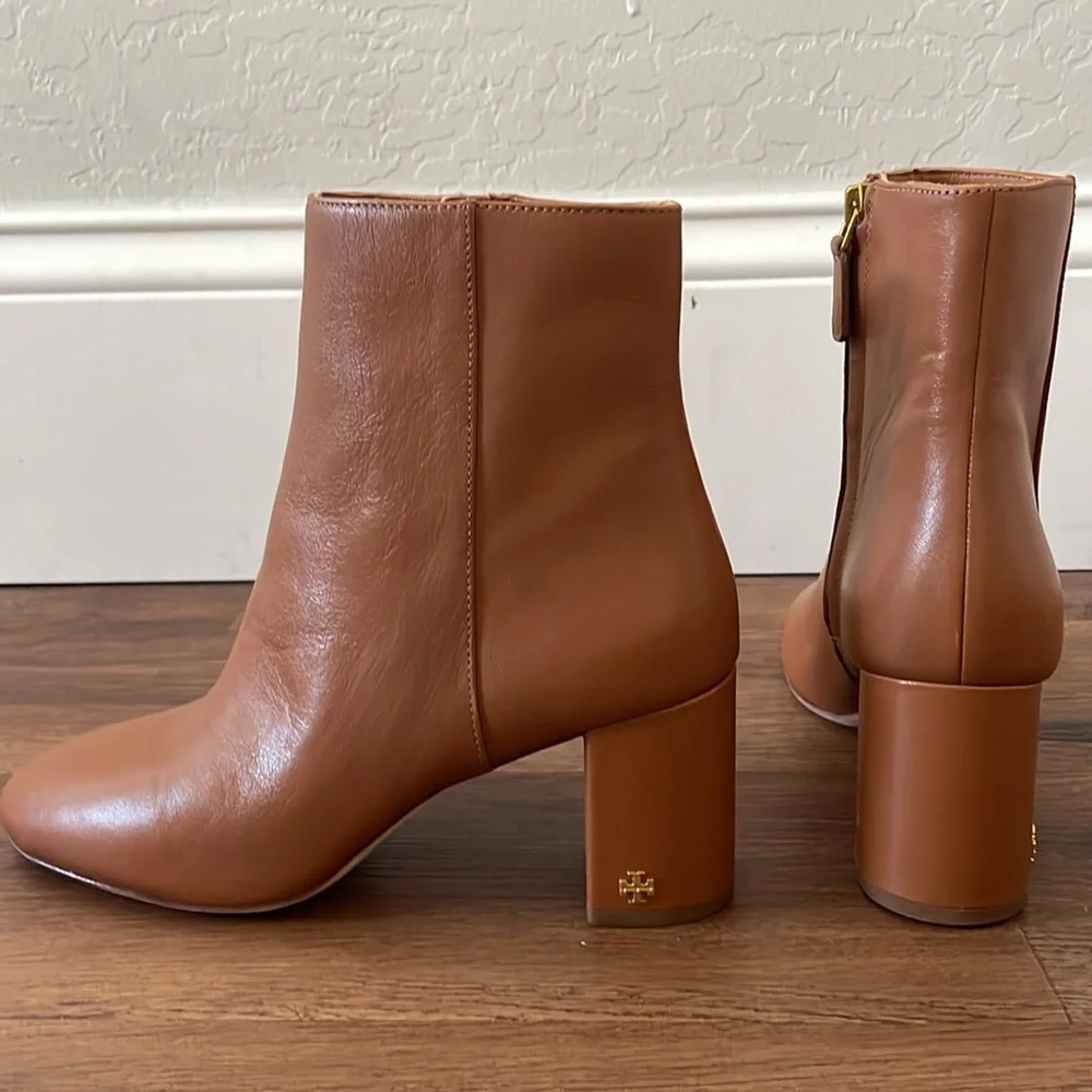 New Tory Burch Brooke 70mm Booties
